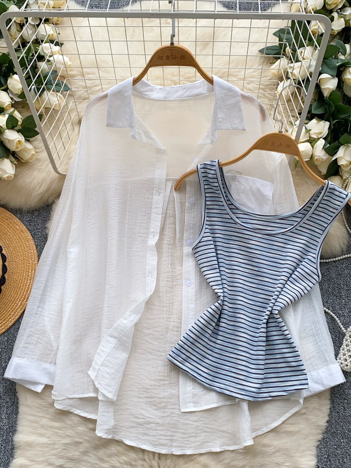 Casual cassidy top CTO1045 images